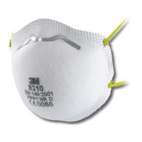 MASCARA FFP1 NR D LINHA CONFORTO 8310